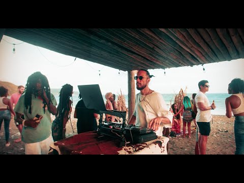 Deep House Balearic Jamaica Golden Hour on the Beach | Electric Reign 15 | Sherkhan