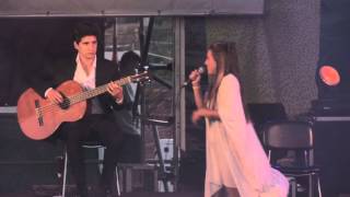 BONS SONS 2014 - GISELA JOÃO