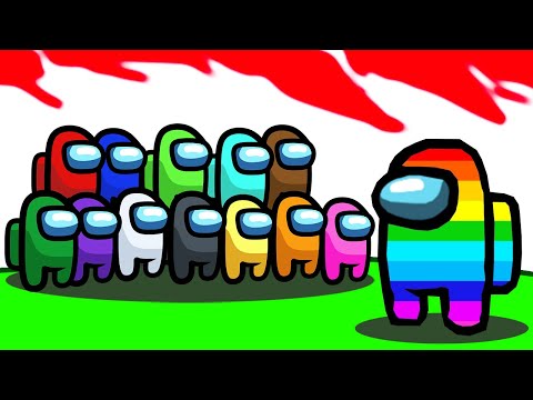 GIOCHIAMO LA MODALITÀ GEMELLI SU AMONG US!!