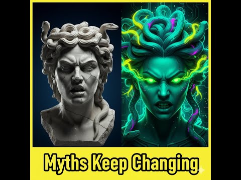 Why Greek Myths Keep Getting Rewritten | The Endless Reinvention of Mythology