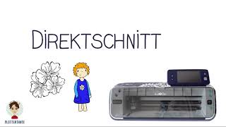 Brother CM - Direktschnitt