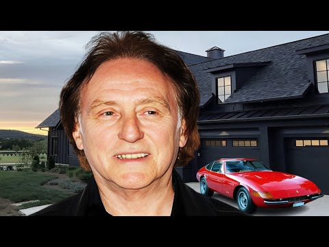 DENNY LAINE (CAUSE OF DEATH), WIFE, CHILDREN, Lifestyle, Cars, Houses  & Net Worth 2023