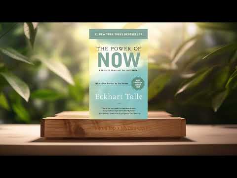 [Review] The Power of Now: A Guide to Spiritual Enlightenment (Eckhart Tolle) Summarized
