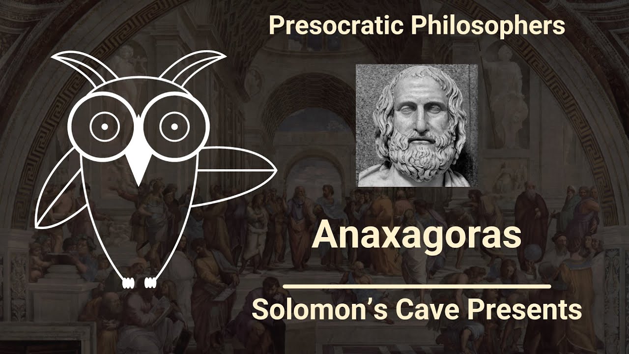 Anaxagoras