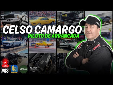 BETOCAST #83 - Celso Camargo do TTA 101