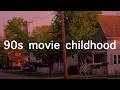 90s Movie Childhood Nostalgic Suburban Music And Ambience Three Hour Version
