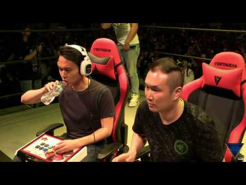 SFV ~ Infiltration vs Tokido | CEO 2016 GRAND FINALS