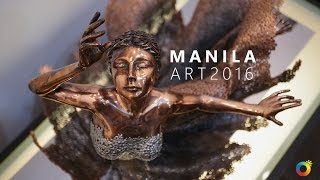Manila Art 2016 Highlights