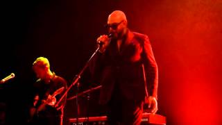 Barry Adamson - Jazz Devil (Live at Islington Assembly Hall, London)