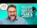 How To Help Your Kids Manage Fireworks Fear Anxiety Ask Dr David