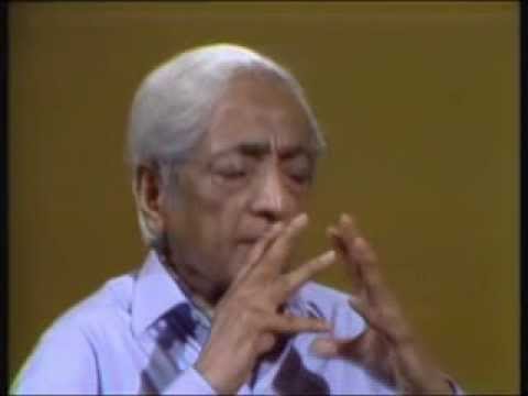 J. Krishnamurti - San Diego 1974 - Quindicesima Conversazione con il Dr. Allan W. Anderson