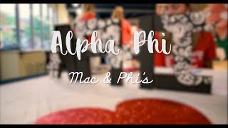 Mac N Phi's 2017