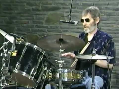 Levon Helm - On Singing While Drumming