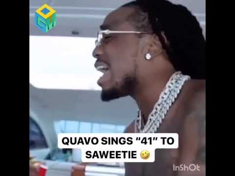 Quavo & S reacts to 41 by Ytiet