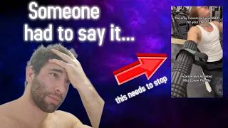The Issue With Science Based Lifters...