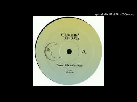 Paolo Di Nicolantonio - Pyramid  [Craigie Knowes]