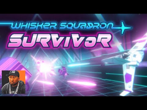 Whisker Squadron: Survivor Review / First Impression (Steam)