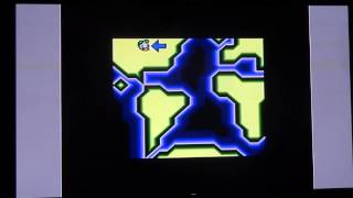 ドナルドダックのラッキーダイム： Game Gear