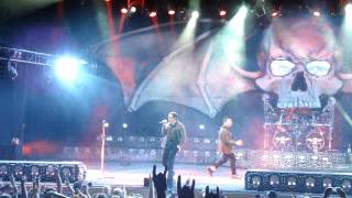Chapter Four: Avenged Sevenfold Live @ Rockstar Uproar Tour: Kansas City, Missouri (9/24/2011) HD