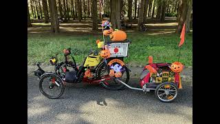 ニキリンさん リカンベント ファンデー RECUMBENT 20251018