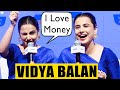 Money Is Power Woman Should Take Decisions On Finance Vidya Balan S Message On Women S Day