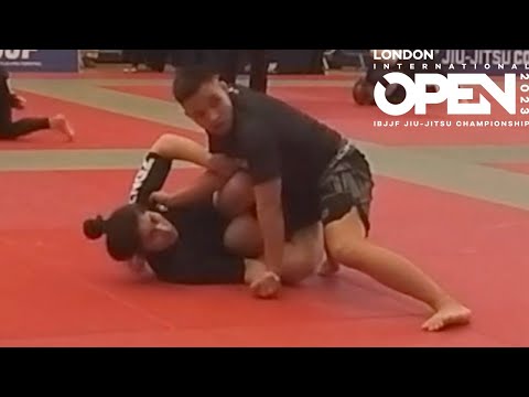 Gamila Kanew v Gabriele Schuck / London Open No-Gi 2023