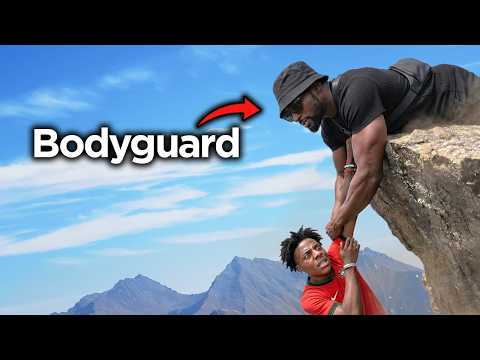 IShowSpeed's Bodyguards Are More Than Security