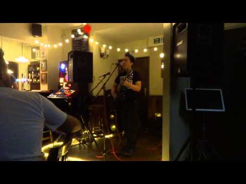 ADK! - Queens Head 2015 (Learn to Fly cover Cameo Kirsty Crawford!)
