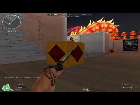 CrossFire: Barrett-Obsidian Beast - 22kills - Festival  #13