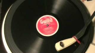LOVER MAN Vocal-Dizzy Gillespie, Charlie Parker, and Sarah Vaughn 1945