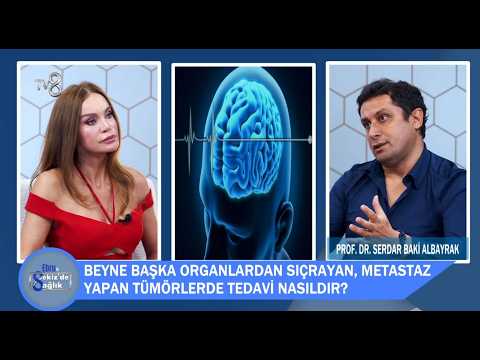 Bu Baş Ağrıları Beyin Tümörü Habercisi mi?