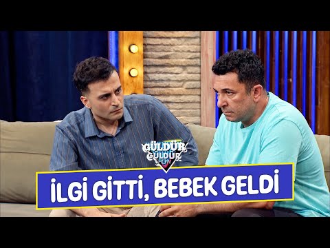 İlgi Gitti Bebek Geldi! - Güldür Güldür Show