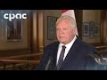 Doug Ford defends running anti-tariff ad in U.S. â October 27, 2025