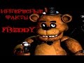 Five Nights At Freddy's интересные факты Freddy 