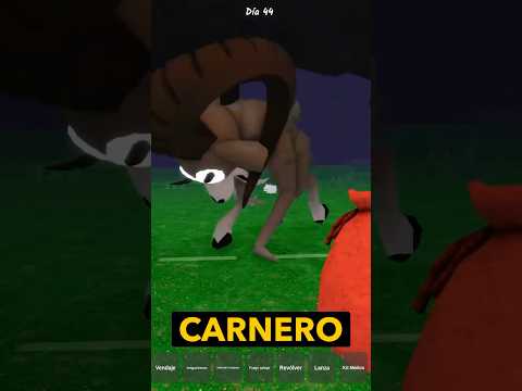 🔥 Qué HA PASADO con el CARNERO en 99 NOCHES en el BOSQUE