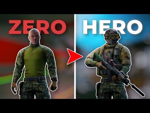 INSANE LABS ZERO TO HERO! - Escape From Tarkov