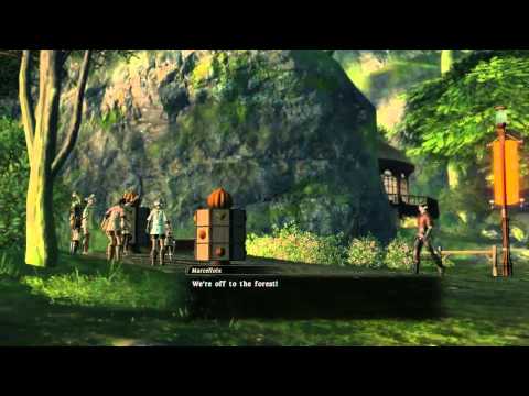 Let's Play Final Fantasy XIV [603] Carpenter Quest Three