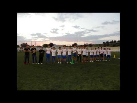 Presentacion vandalia himno con fotos