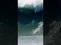 Justine Dupont's massive Nazaré ride 😱