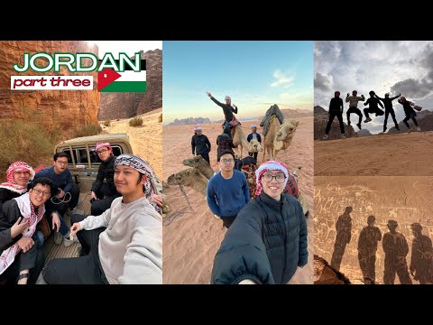 martian camel riding