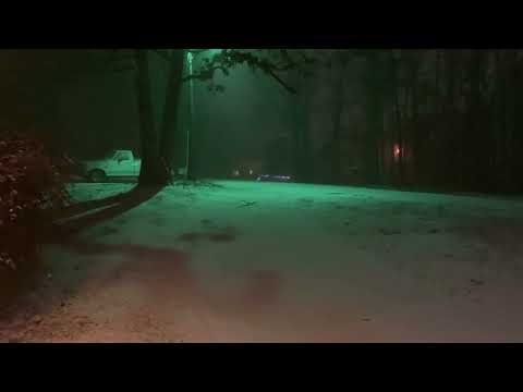 Waverly, TN Snowfall 12/22/22