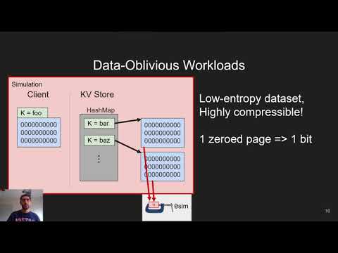 ASPLOS'20 - Session 4A - 0sim: Preparing System Software for a World with Terabyte-scale Memories