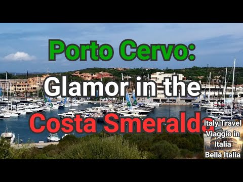 Porto Cervo: Glamor in the Costa Smeralda #portocervo  #costasmeralda  #luxury  #sardinia