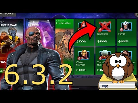 EVERYTHING you need to know to defeat 6.3.2 Overhang - 2024 - MCOC