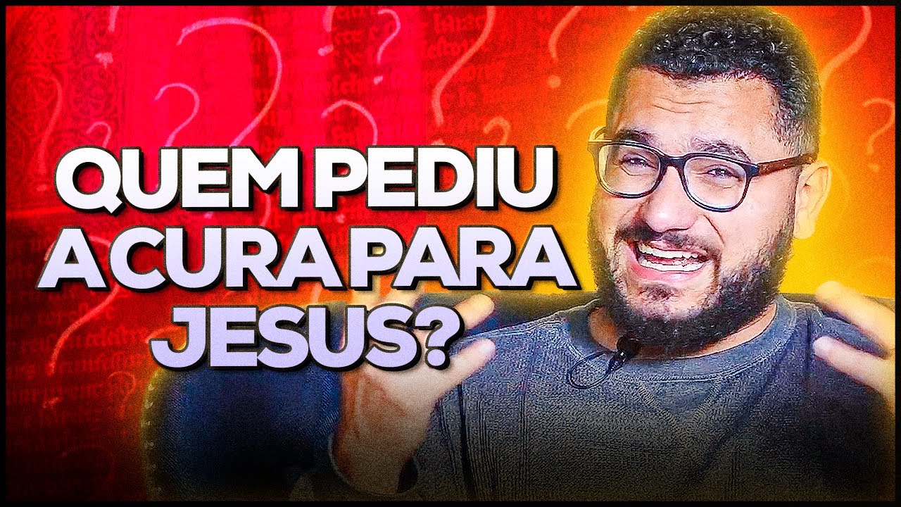 O CENTURIÃO FALOU COM JESUS OU MANDOU FALAREM POR ELE?