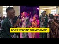 🥰BBO's wedding thanksgiving 