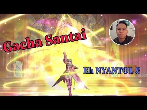 Gacha God Cloth Shun, Eh malah dapet BANYAK!! - SAINT SEIYA AWAKENING