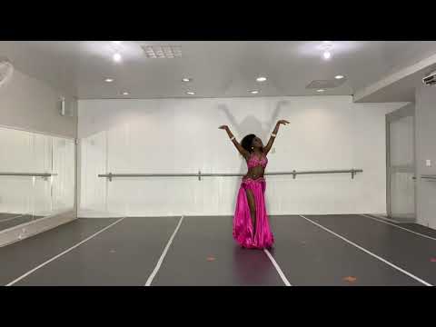 Fernanda Costa - Winter Dance Festival 2021 -1º lugar solo juvenil