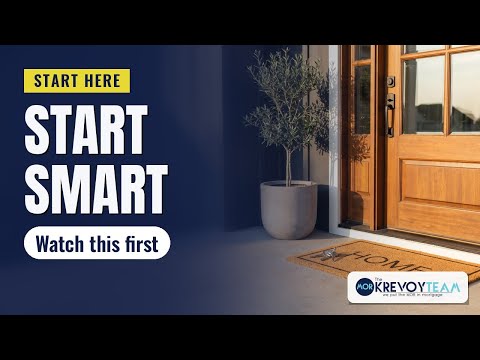 First-time homebuyer education video about how to start before buying a home