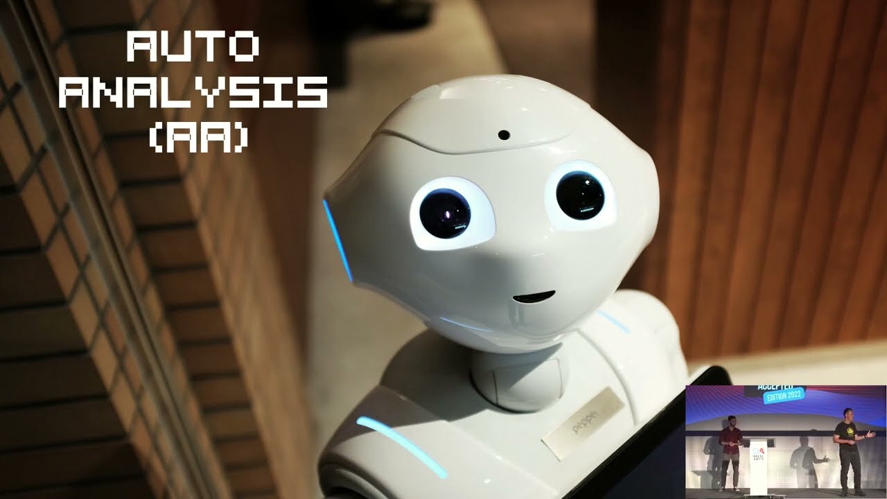 QA: Challenge Accepted 2022 - Boost your automation analysis by Nikolay Stanoev and Momchil Krastev
